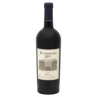 Rutherford Hill Merlot, Napa Valley Appellation, 2009 - 750 Millilitre 