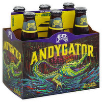 Abita Beer, Andygator, Helles Dopplebock - 6 Each 