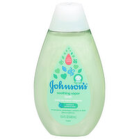 Johnson's Soothing Vapor Bath, Baby