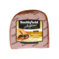 Smithfield Quarter Sliced Honey Boneless Ham