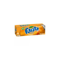 Fanta Mango Soda