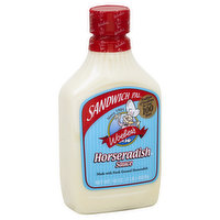 Woeber's Horseradish Sauce - 16 Ounce 