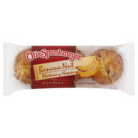 Otis Spunkmeyer Muffins, Banana Nut - 12 Ounce 