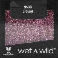 Wet n Wild Glitter Single, Groupie 353C - 0.05 Ounce 