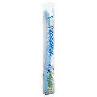 Preserve Toothbrush, Soft - 1 Each 