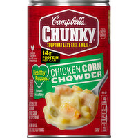 Campbell's Soup, Chicken Corn Chowder