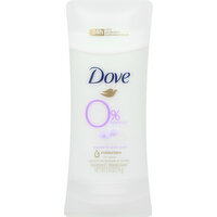 Dove Deodorant, Lavender & Vanilla Scent - 2.6 Ounce 