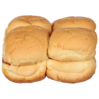 Brookshire's Hamburger Buns - 8 Each 