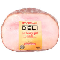Brookshire's Deli Hickory Pit Ham - 1 Pound 