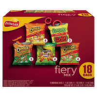 Frito Lay Fiery Mix