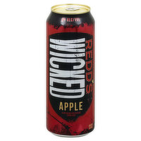 Redd's Beer, Apple - 24 Ounce 