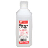 TopCare Isopropyl Alcohol, 70% - 16 Fluid ounce 