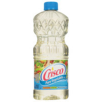 Crisco Vegetable Oil, Pure