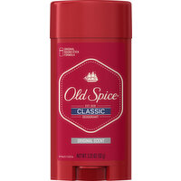 Old Spice Deodorant, Classic, Original Scent