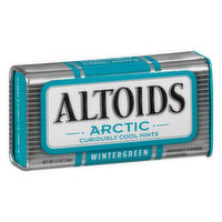 Altoids Mints, Sugarfree, Arctic, Wintergreen - 1.2 Ounce 