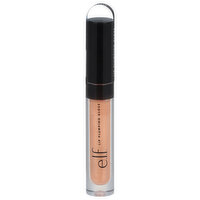 e.l.f. Lip Plumping Gloss, Champagne Glam 82450 - 0.09 Fluid ounce 