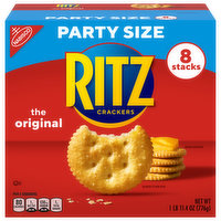 Ritz Crackers, The Original, Party Size - 8 Each 