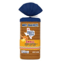 Mrs Baird's Bread, Honey Butter, Small - 1 Pound 