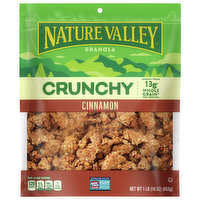 Nature Valley Granola, Crunchy, Cinnamon - 1 Pound 