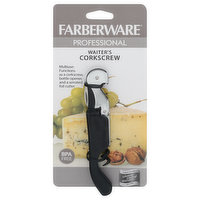 Farberware Corkscrew, Waiter’s, Professional - 1 Each