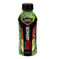 BODYARMOR  Sports Drink Cherry Lime - 16 Fluid ounce 