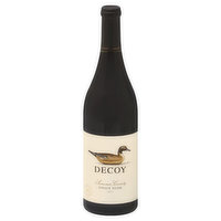 Decoy Pinot Noir, Sonoma County, 2011 - 750 Millilitre