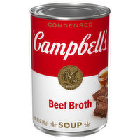 Campbell's Condensed Soup, Beef Broth - 10.5 Ounce 