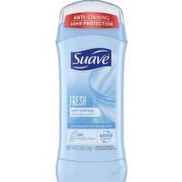 Suave Antiperspirant Deodorant, Fresh