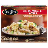 Stouffer's Chicken Fettuccini Alfredo - 10.5 Ounce 