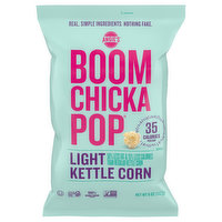 Angie's Boomchickapop Kettle Corn, Light - 5 Ounce 