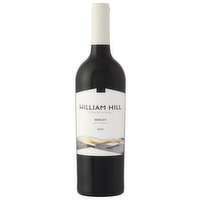 William Hill Estate Merlot Red Wine 750 - 750 Millilitre 