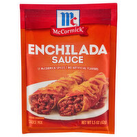 McCormick Enchilada Sauce Mix - 1.5 Ounce 