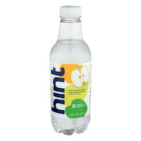 Hint Water, Crisp Apple - 16 Ounce 