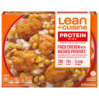 Lean Cuisine Fried Chicken, with Mashed Potatoes - 10.5 Ounce 