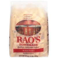 Rao's Rigatoni, Bronze Die Cut