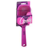 Goody Paddle Brush, Flexible Bristles, All Hair Types - 1 Each