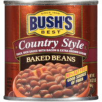 Bush's Best Baked Beans, Country Style - 16 Ounce 