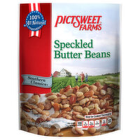 Pictsweet Farms Speckled Butter Beans - 12 Ounce 