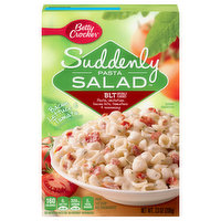 Betty Crocker Pasta, Bacon, Lettuce & Tomato - 7.3 Ounce