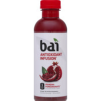 Bai Antioxidant Infusion, Ipanema Pomegranate - 18 Ounce 