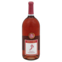 Barefoot White Zinfandel, California - 1.5 Litre