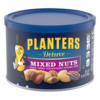 Planters Mixed Nuts, Deluxe