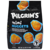Pilgrim's Nuggets, Mini - 24 Ounce 
