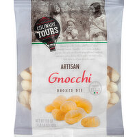 Culinary Tours Gnocchi, Artisan, Bronze Die - 17.6 Ounce 