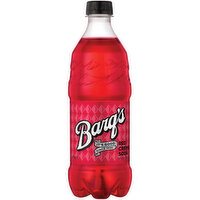 Barq's Red Creme Soda Soft Drink