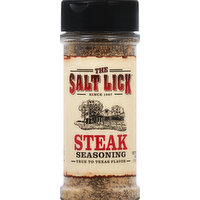 Salt Lick Seasoning, Steak