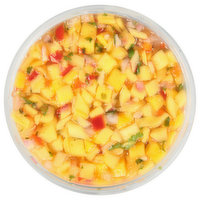 Fresh Mango Salsa - 0.55 Pound 