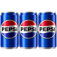 Pepsi Pepsi Soda Cola 7.5 Fl Oz Can - 7.5 Fluid ounce 