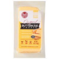 Roth Cheese, Butterkase, Original - 6 Ounce 