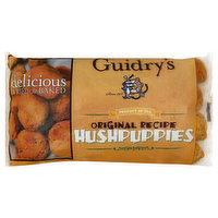 Guidrys Hush Puppies, Original Recipe - 16 Ounce 